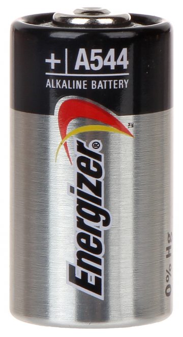 SĀRMU AKUMULATORU BATERIJA BAT-4LR44*P2 6 V 4LR44 ENERGIZER